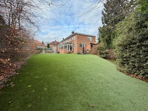 Rear Garden- click for photo gallery